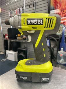 Ryobi impact driver p234g hot sale